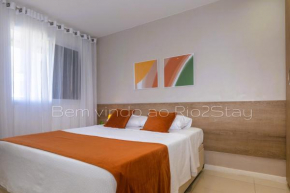 42 Verano Stay suíte com garagem e wi-fi